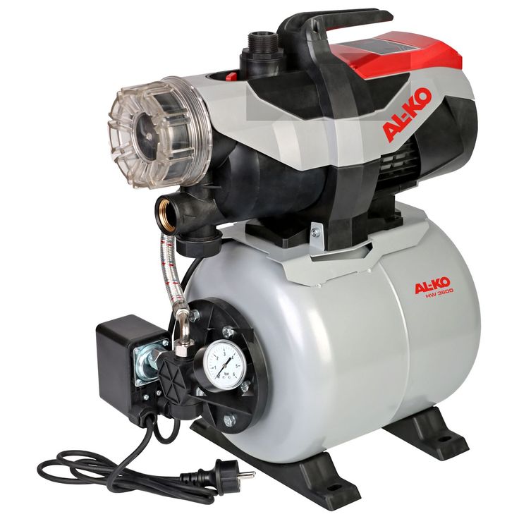 Vesiautomaatti AL-KO HW 3600 Easy, 850W