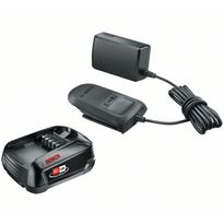 Akku ja laturi Bosch Power For ALL 18V, 2.5Ah + AL 18V-20