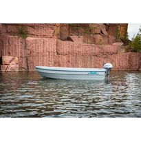 Soutuvene Alaska 31, ABS, 3.1m, uppoamaton