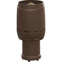 Alipainetuuletin Vilpe Flow 125C/400, ruskea