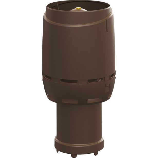 Alipainetuuletin Vilpe Flow 125C/400 ruskea