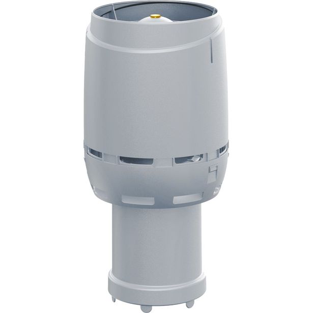 Alipainetuuletin Vilpe Flow 125C/400 vaaleanharmaa