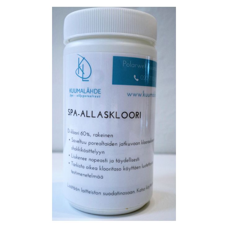 Allaskloori SPA, 1kg