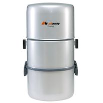 Keskuspölynimuri Allaway C 30 Premium