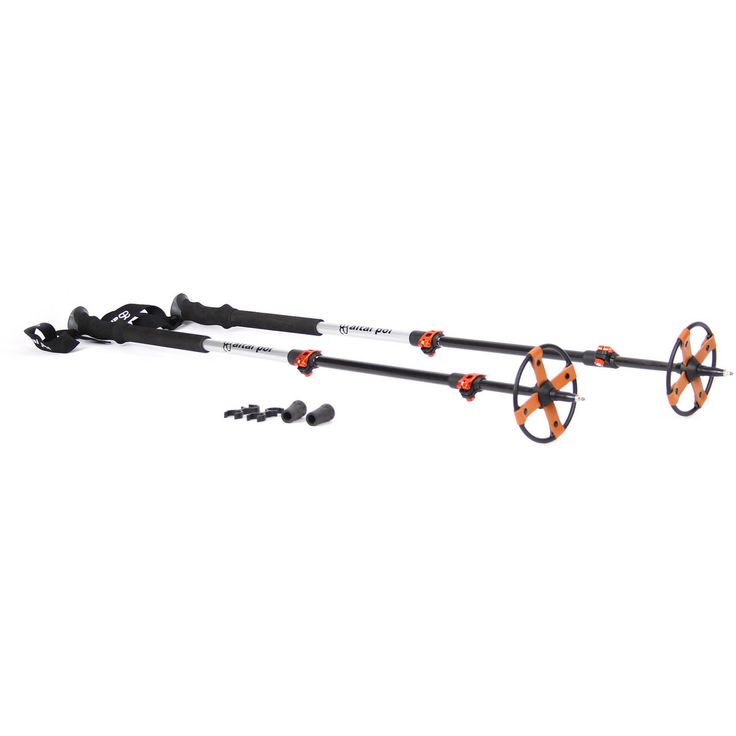 Teleskooppisauvat Altai Pol, 150cm