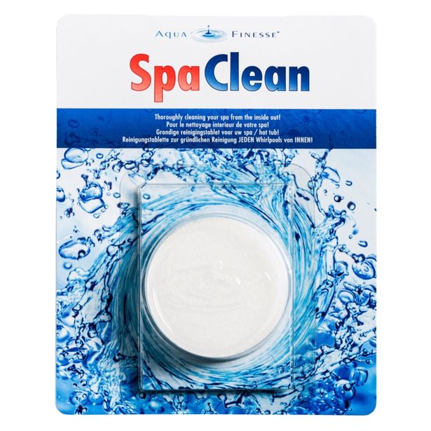 Altaan putkiston puhdistusaine Aquafinesse SpaClean