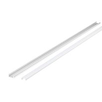 Alumiiniprofiili Limente LINEA, 2m+2m+1m, eri värejä