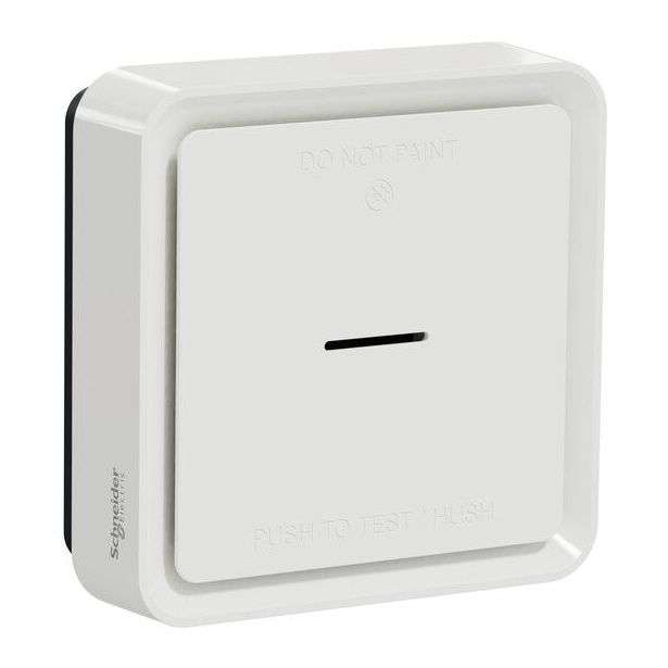 Älypalovaroitin Schneider Electric Wiser