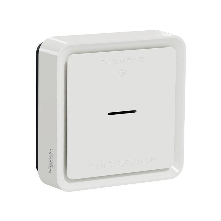 Älypalovaroitin Schneider Electric Wiser