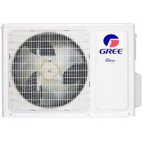 Ilmalämpöpumppu Gree Amber Nordic 5,27/5,45 kW, ulkoyksikkö