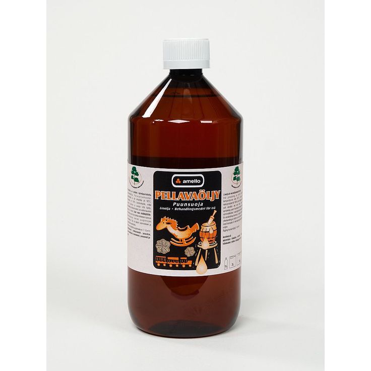 Pellavaöljy, 1l