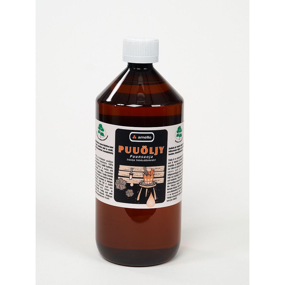 Puuöljy, 1l