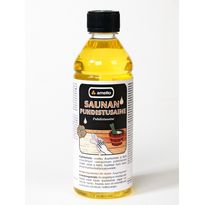 Saunan puhdistusaine, 0,5l
