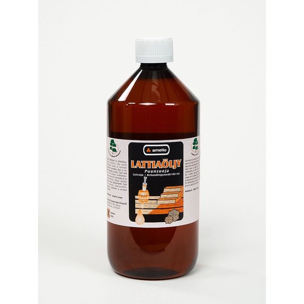 Lattiaöljy, 1l