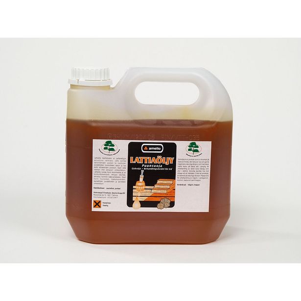 Lattiaöljy, 3l