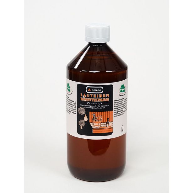 Lauteiden käsittelyaine, 1l