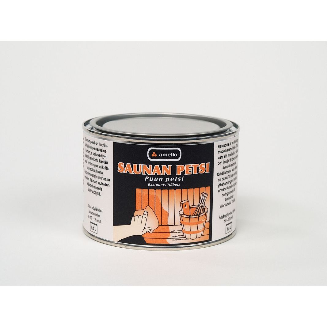 Saunan petsi, tammi, 0,5l