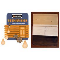 Seinävaha, valkoinen, 10 litraa