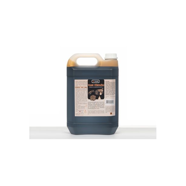Tervaöljy tumma, 3l