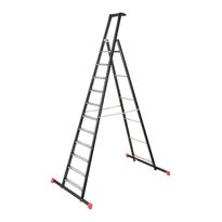 Ammattitasotikas ATJ 2009, 11-askelmaa, tasokorkeus 273cm