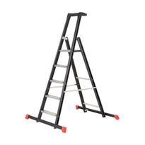 Ammattitasotikas ATJ, 5-askelmaa, tasokorkeus 121cm