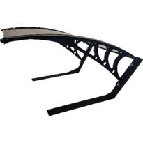 Robottiruohonleikkurin talli AM Robots AM Garage 1