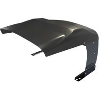 Robottiruohonleikkurin talli AM Robots Navi Home, RTK-roboteille