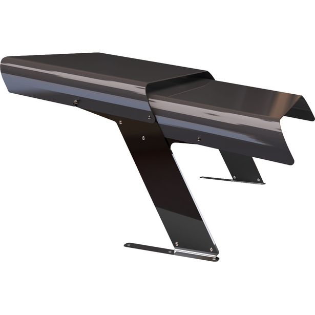 Robottiruohonleikkurin talli AM Robots Universal Garage