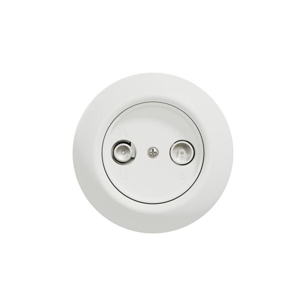 Antennirasia Schneider Electric Renova R/TV S1T DIY, eri värejä