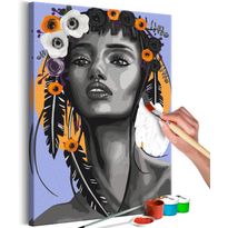 DIY-taulu Artgeist Aureole, 60x40cm, monivärinen
