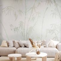 Kuvatapetti Artgeist Asian Jungle, eri vaihtoehtoja