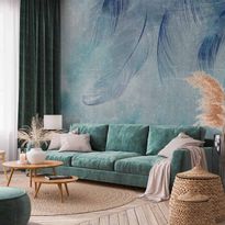 Kuvatapetti Artgeist Blue Cupid, eri vaihtoehtoja