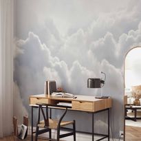 Kuvatapetti Artgeist Clouds Lightness, eri vaihtoehtoja