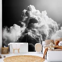 Kuvatapetti Artgeist Clouds Like from Dreams: Let the Sun Illuminate Your Day – A Visual Feast, eri vaihtoehtoja