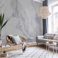 Kuvatapetti Artgeist Cloudy Marble, eri vaihtoehtoja
