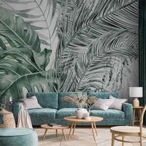 Kuvatapetti Artgeist Dense Jungle, eri vaihtoehtoja