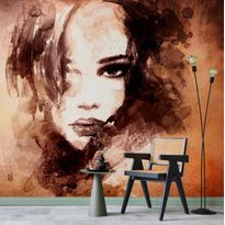 Kuvatapetti Artgeist Dream Girl, eri vaihtoehtoja
