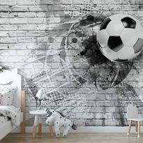 Kuvatapetti Artgeist Dynamic Football, eri vaihtoehtoja