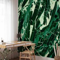 Kuvatapetti Artgeist Emerald Marble, eri vaihtoehtoja