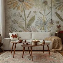 Kuvatapetti Artgeist Flower Family, eri vaihtoehtoja