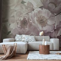 Kuvatapetti Artgeist Flowery Thought, eri vaihtoehtoja