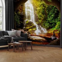 Kuvatapetti Artgeist Forest Refuse, eri vaihtoehtoja