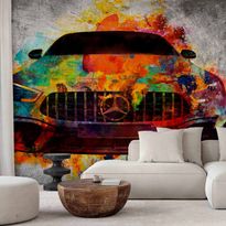 Kuvatapetti Artgeist Great Car, eri vaihtoehtoja
