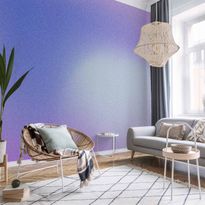 Kuvatapetti Artgeist Heather Mist - Delicate Gradient Comprising Various Shades of Violet, eri vaihtoehtoja