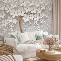 Kuvatapetti Artgeist Magic Magnolia, eri vaihtoehtoja