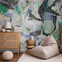 Kuvatapetti Artgeist Malachite Dream, eri vaihtoehtoja