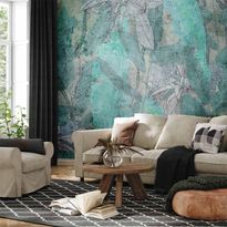 Kuvatapetti Artgeist Malachite Nature, eri vaihtoehtoja