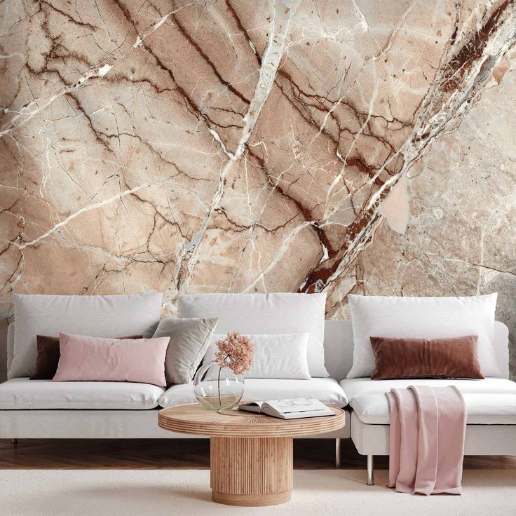 CONFIGURABLE PÄÄTUOTE - Valokuvatapetti - Marble Mystery 66818