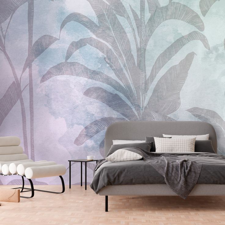 CONFIGURABLE PÄÄTUOTE - Valokuvatapetti - Misty Tropics 16632