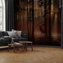 Kuvatapetti Artgeist Mystical Forest - First Variant, eri vaihtoehtoja
